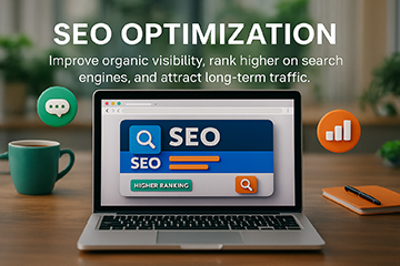 SEO Optimization